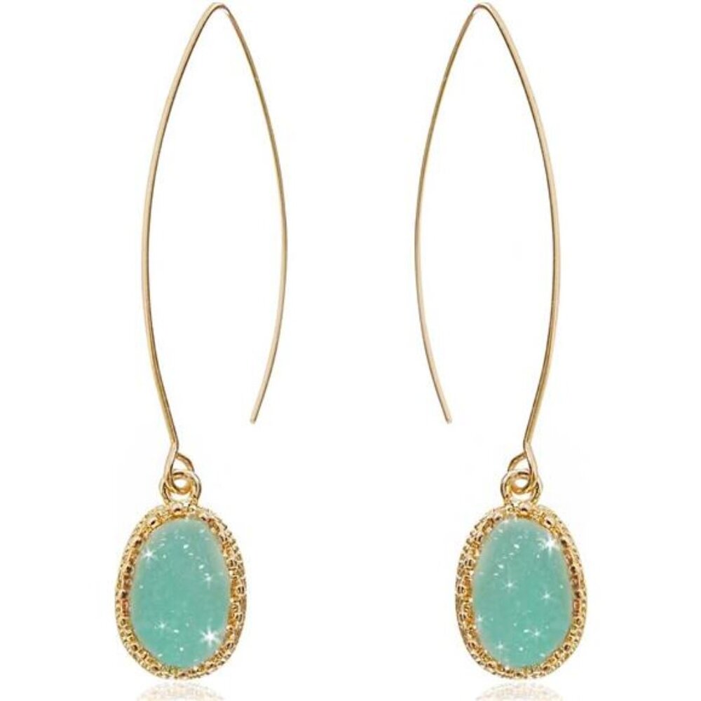 Dangly Threader Earrings